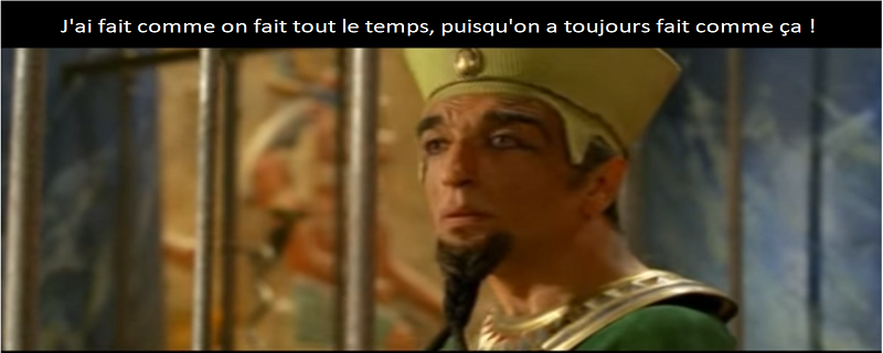 crédits : asterix mission cléopatre, 2002